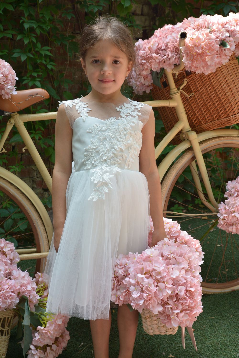 NEW!! Tutu Girl dress