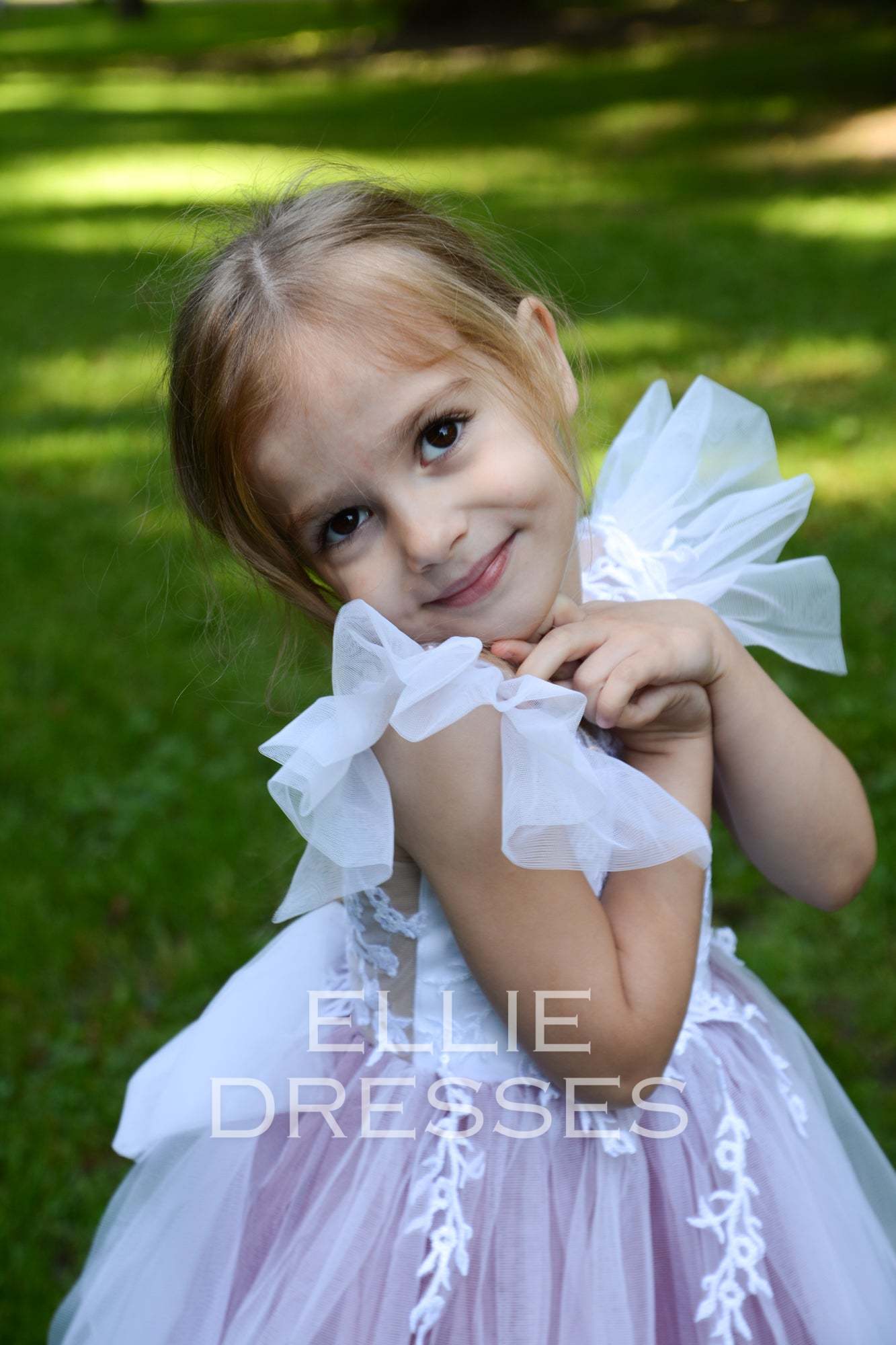 Burgundy Dress With shiny Lace 1 year / With Train Burgundy Dress With shiny Lace 1 year / With Train