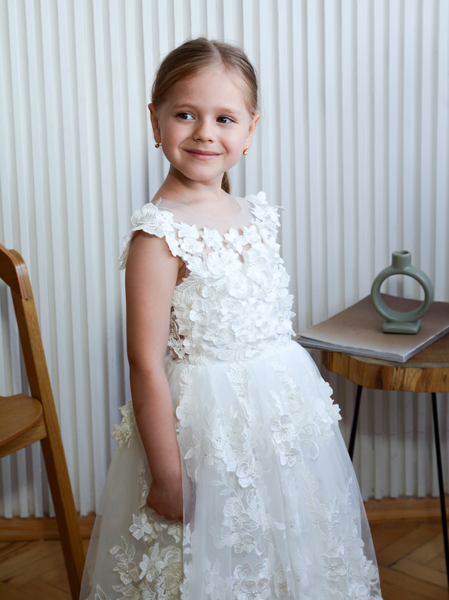 Flower Girl Gown