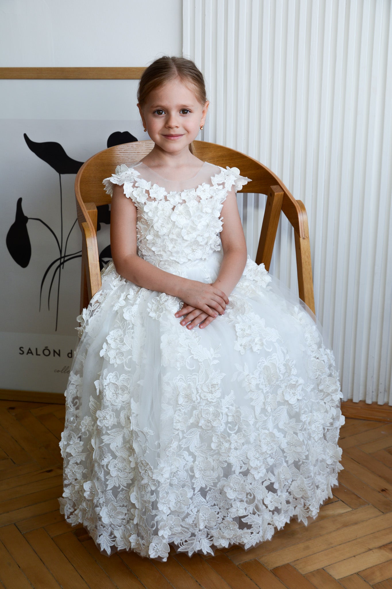Flower Girl Gown