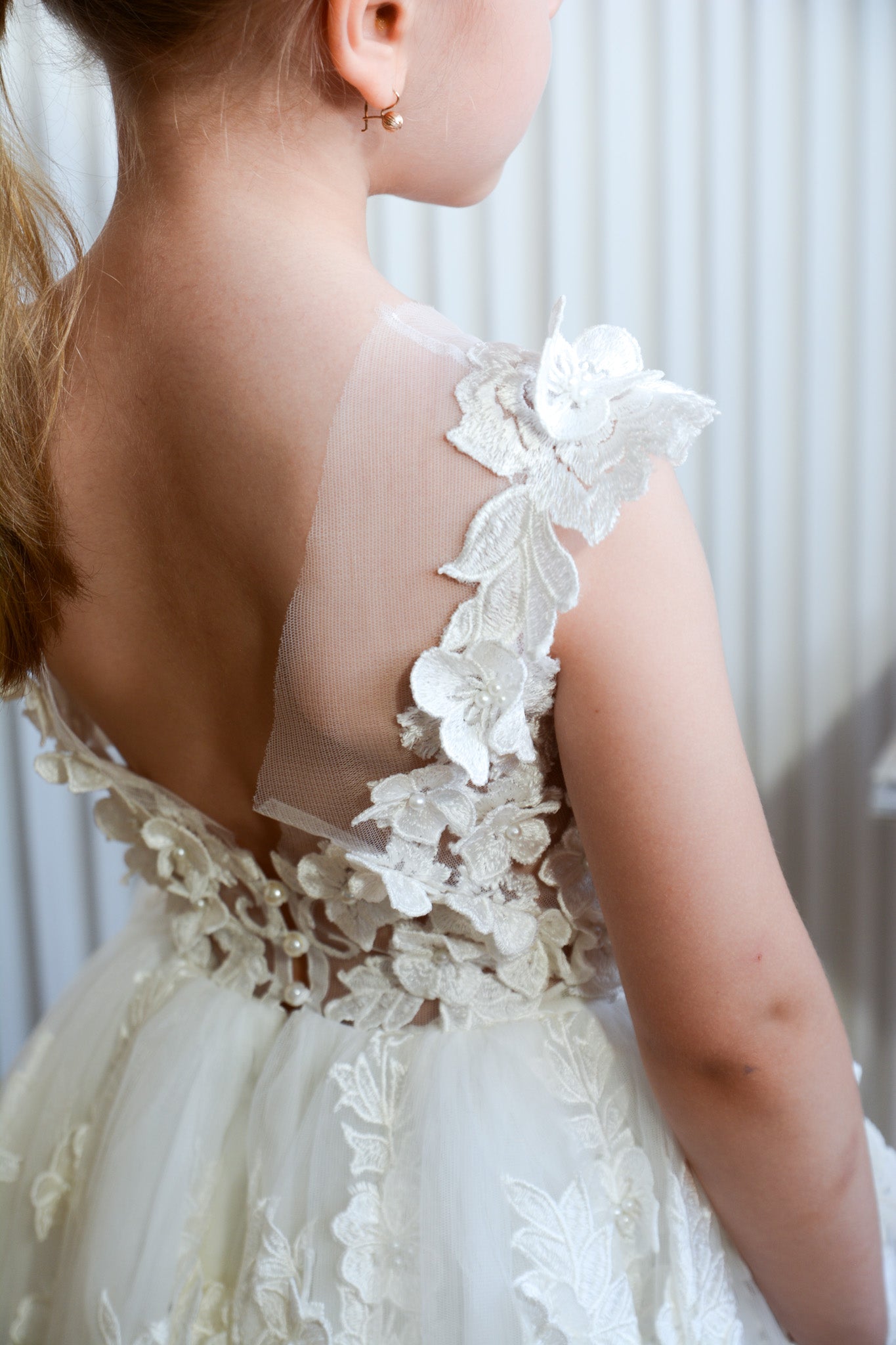 Flower Girl Gown