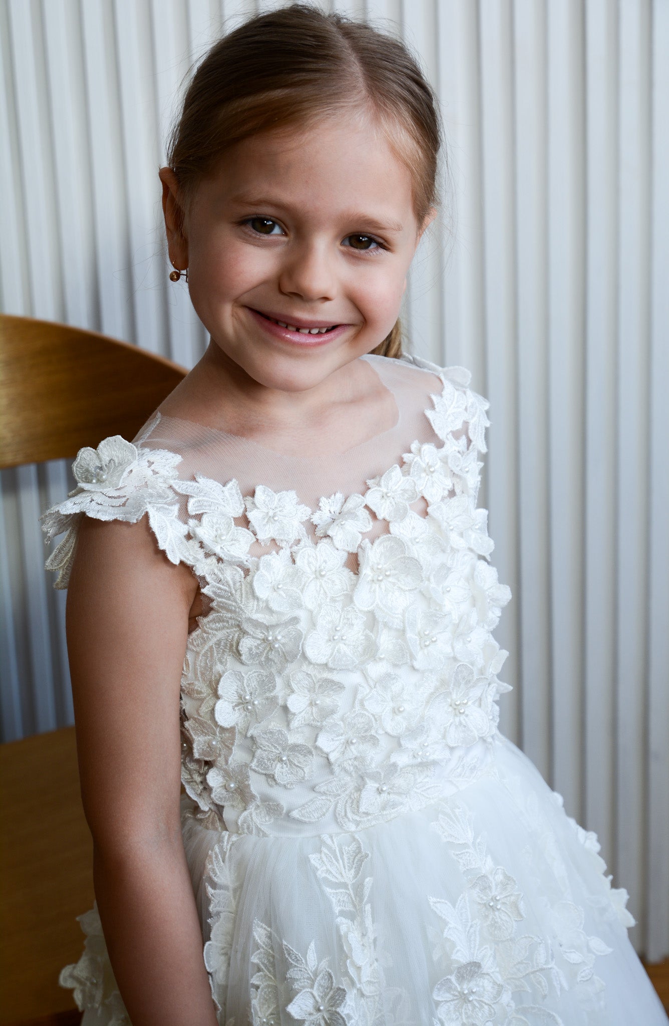 Flower Girl Gown