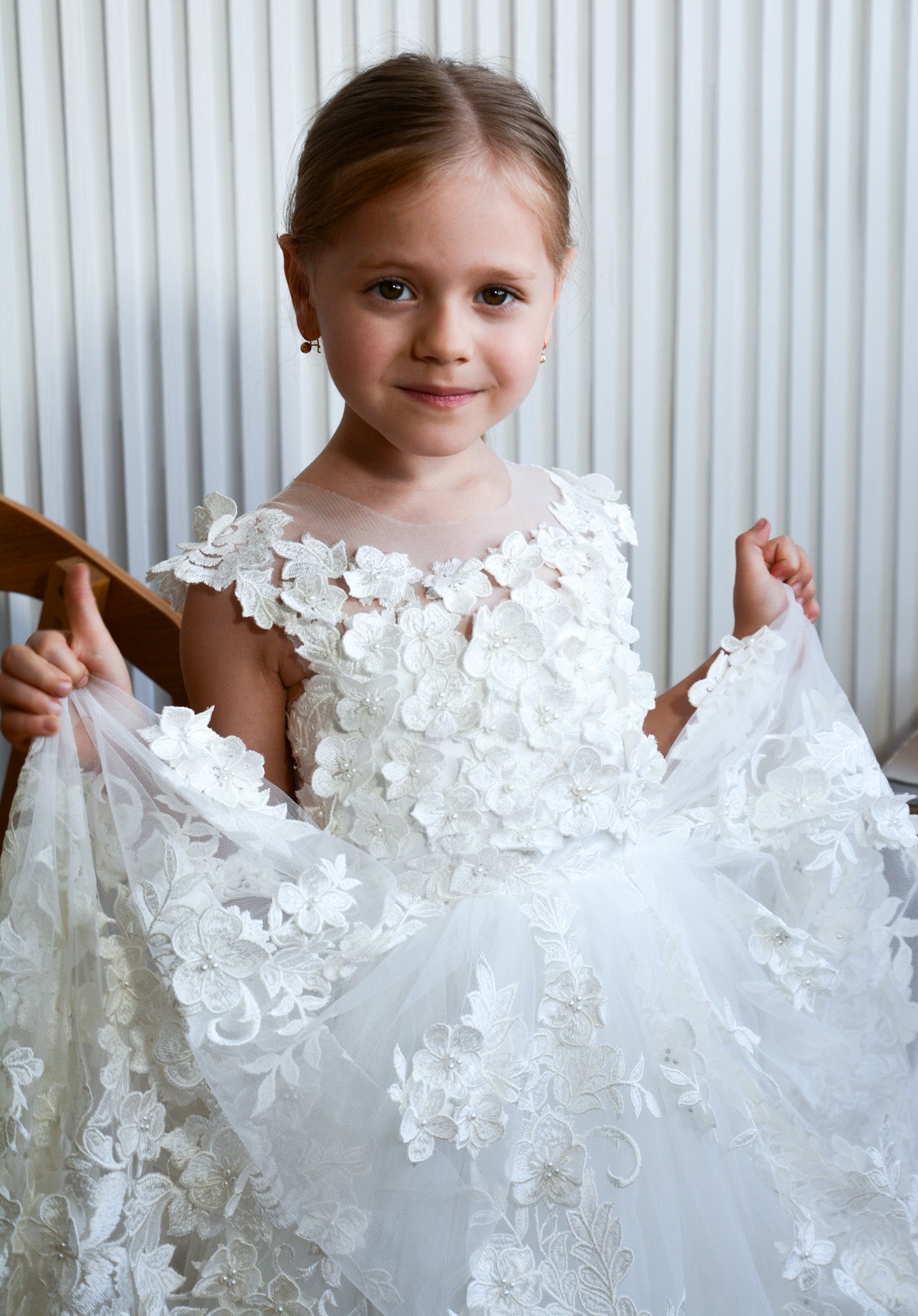 Flower Girl Gown