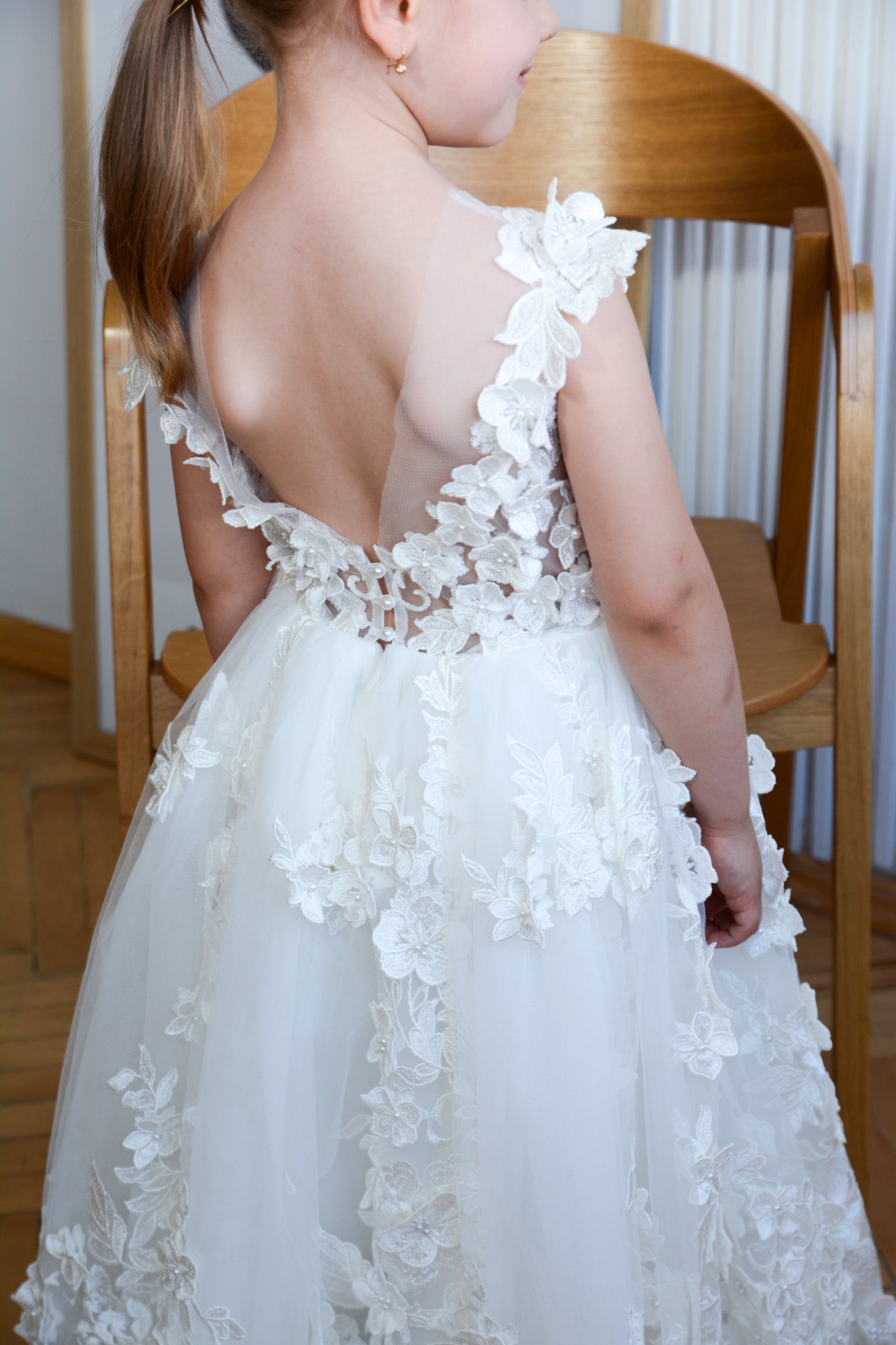 Flower Girl Gown