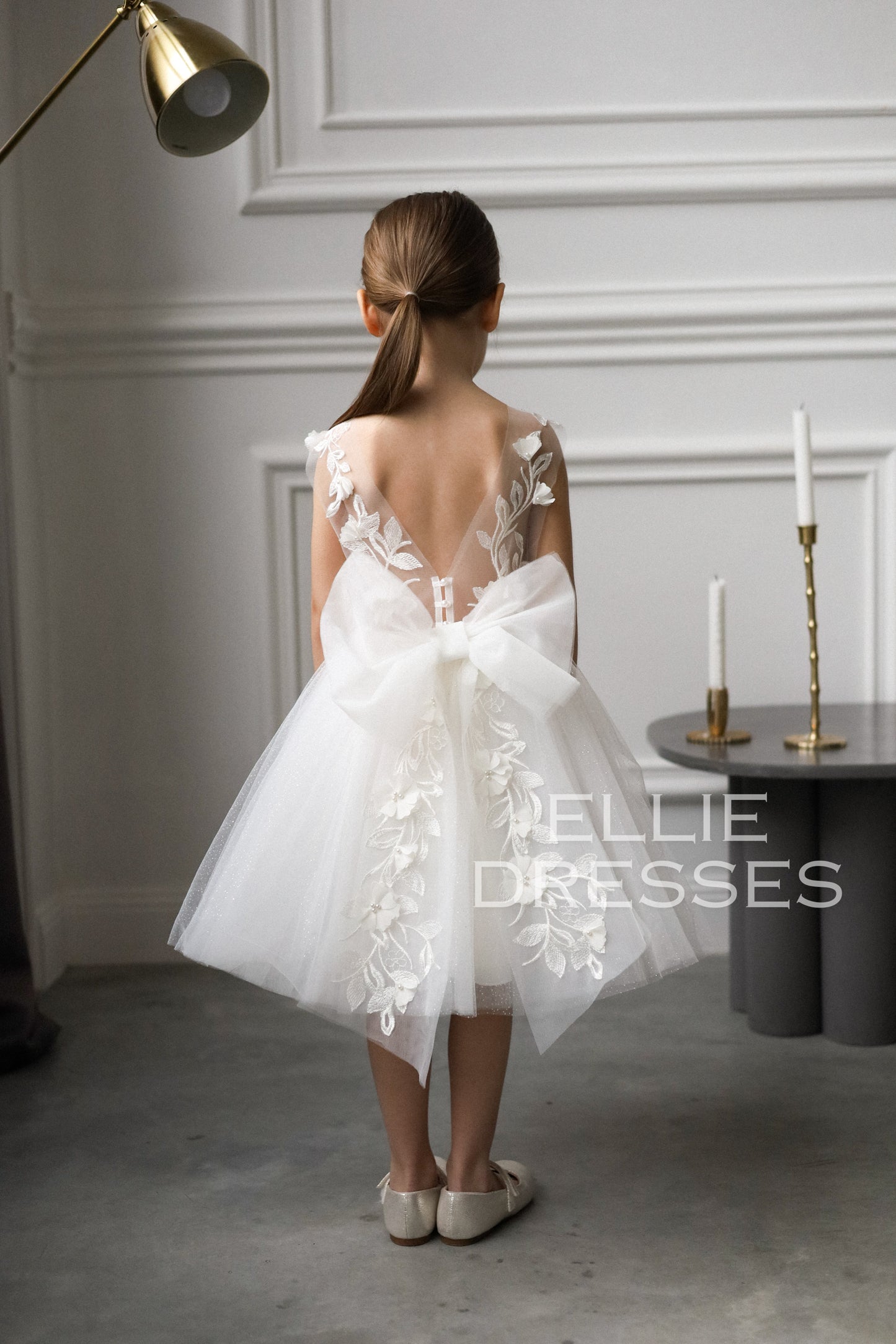 NEW! Tutu dress with sparkle skirt