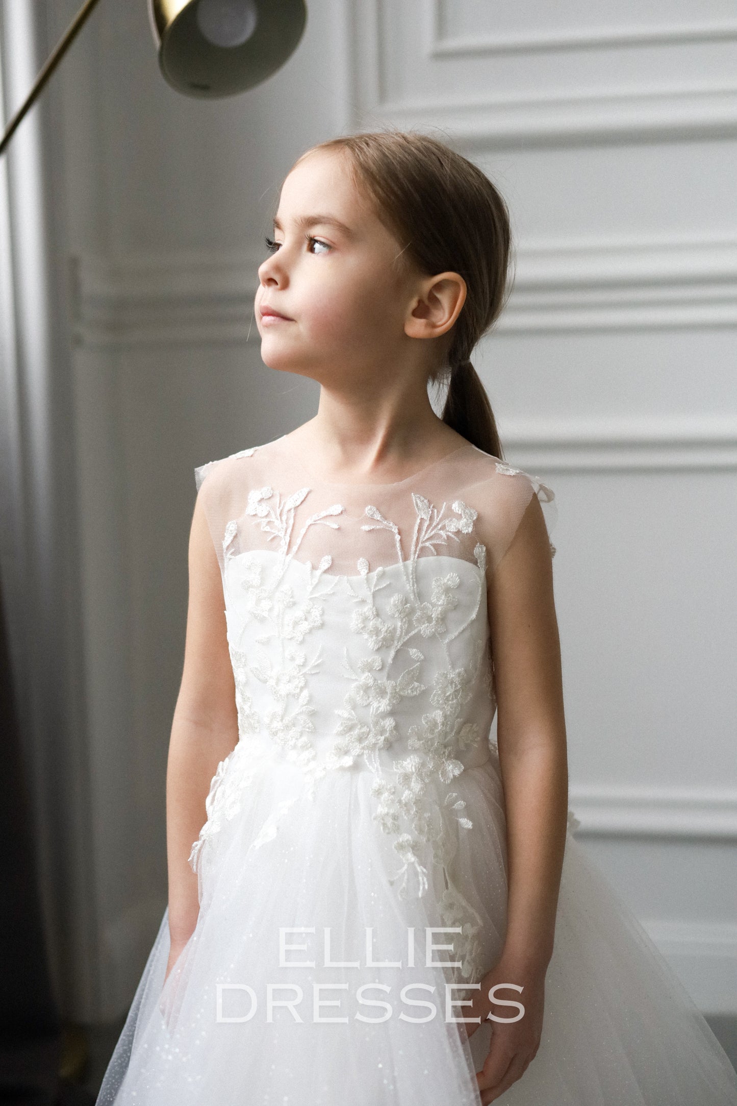 NEW! Sparkle Tutu Dress