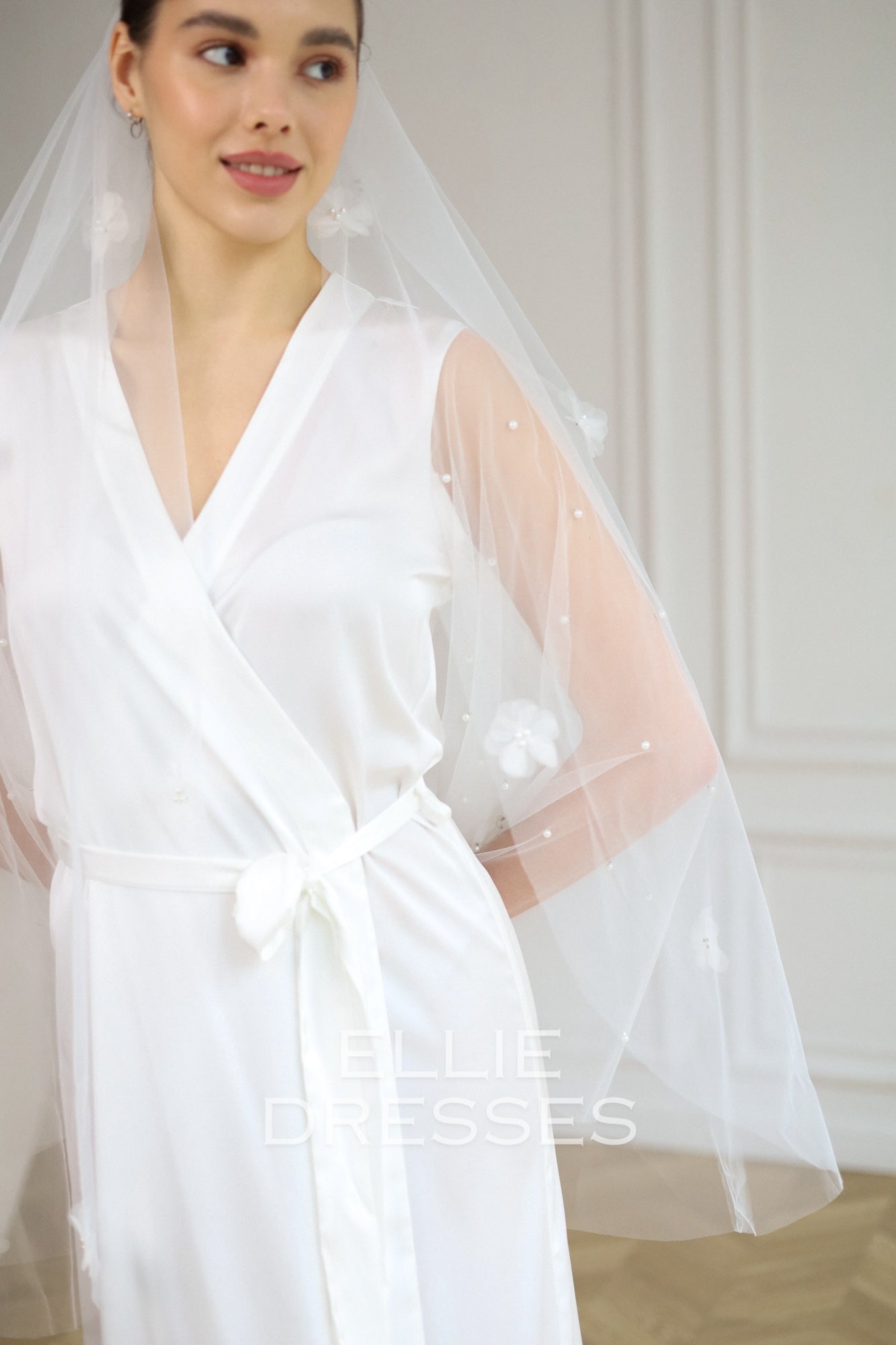 3D WEDDING VEIL