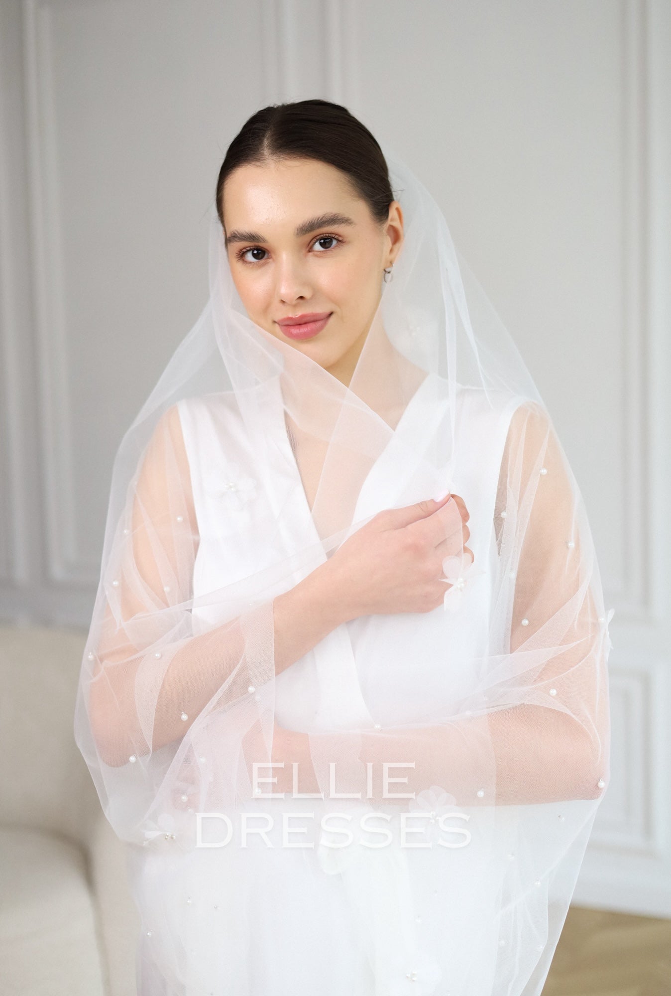 3D WEDDING VEIL