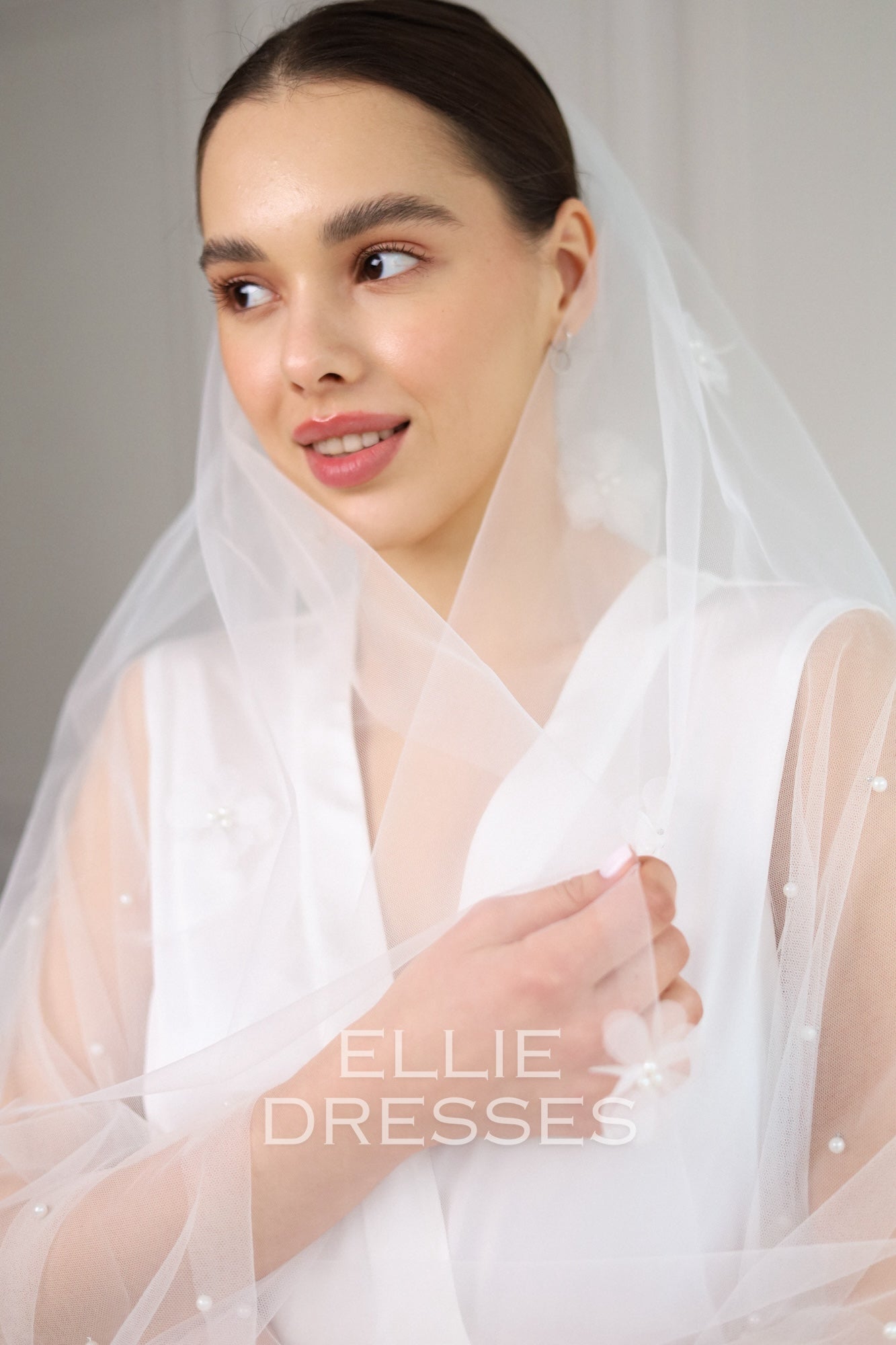 3D WEDDING VEIL