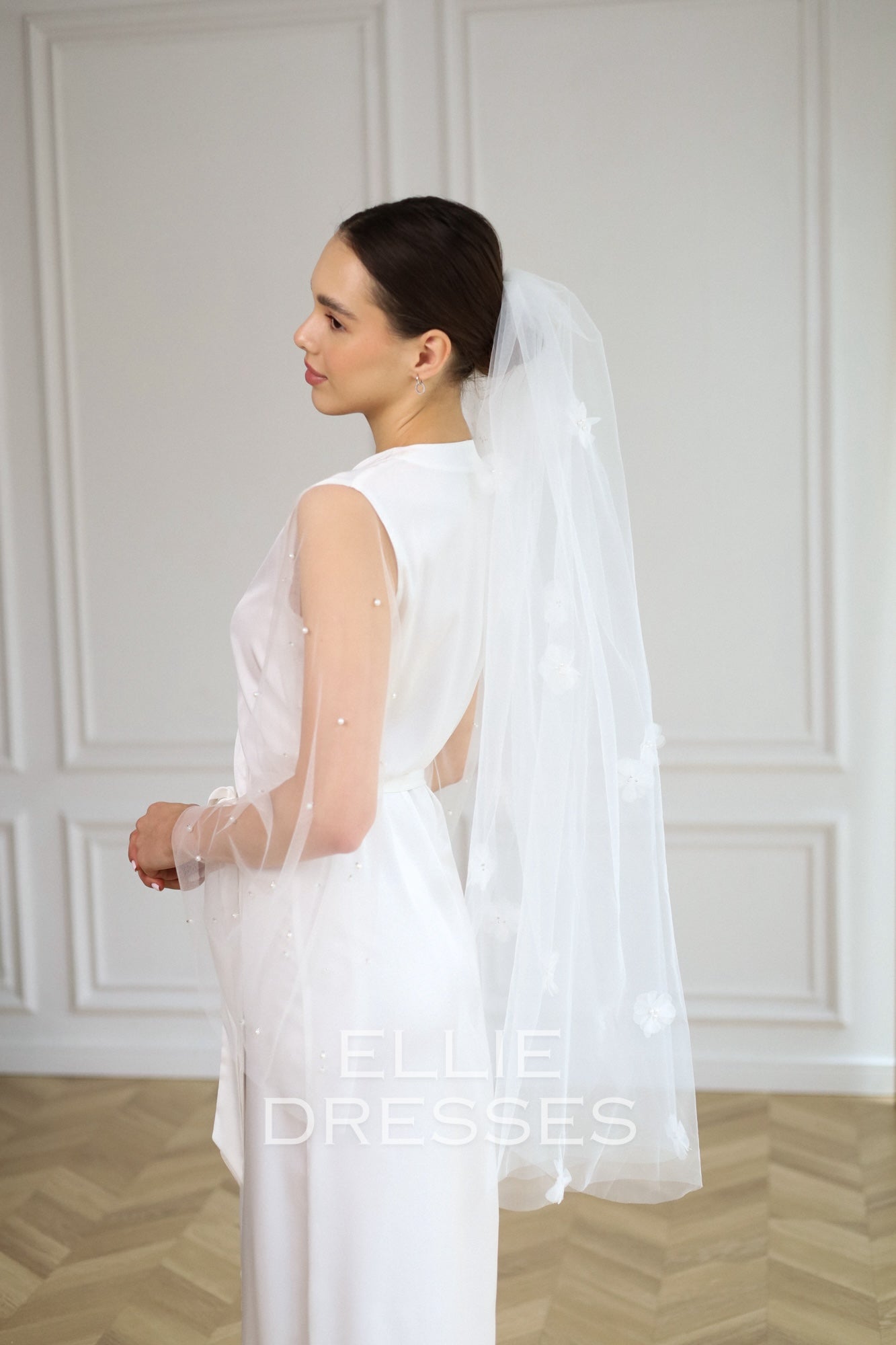 3D WEDDING VEIL
