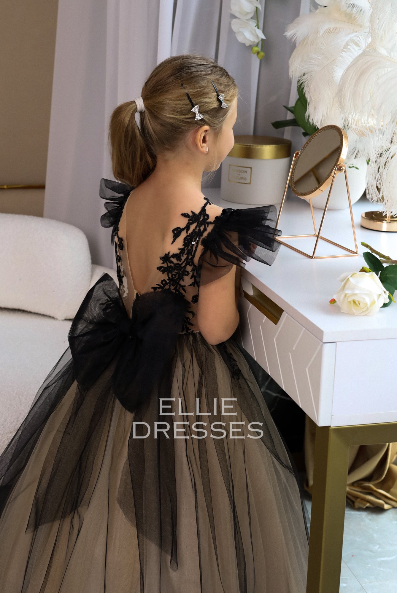 Beautiful Black Dress