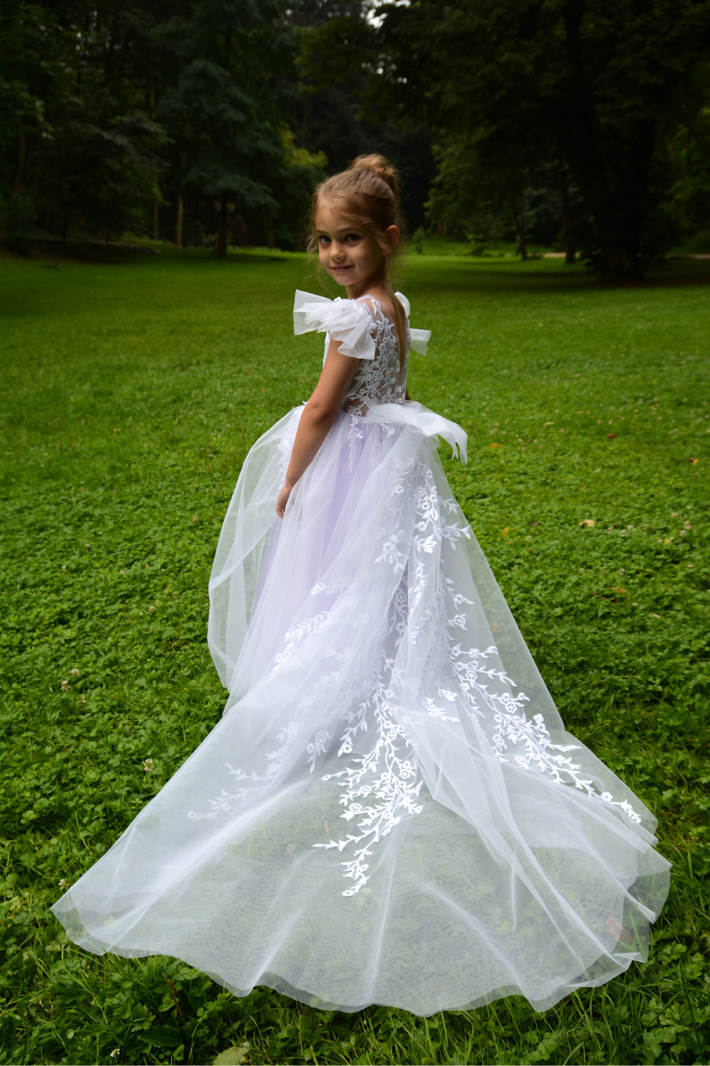 purple poofy dresses Purple Tulle Puffy Short Prom Dress, Cute Purple Homecoming Dress