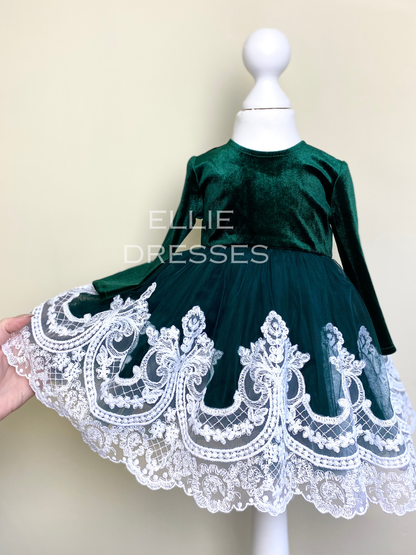 Baby Christmas Dress CD007