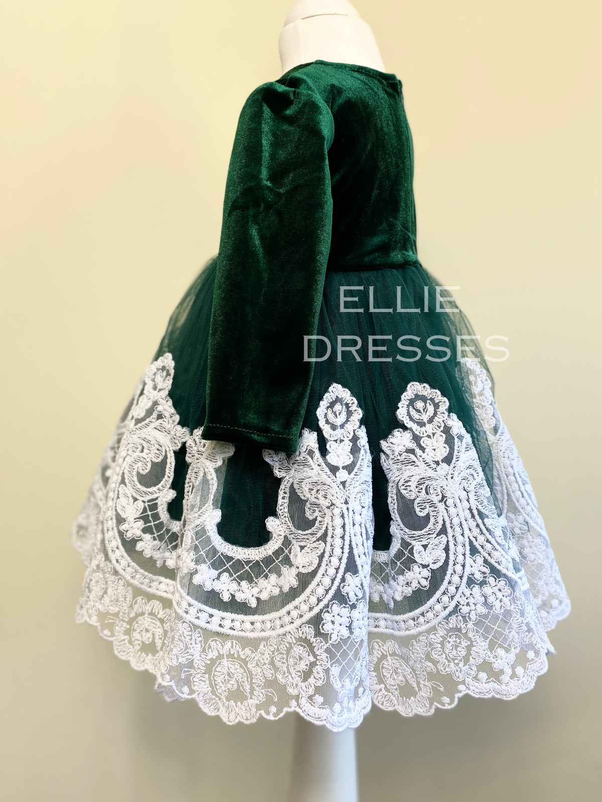 Baby Christmas Dress CD007