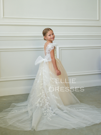 Bestseller Flower Girl Dress