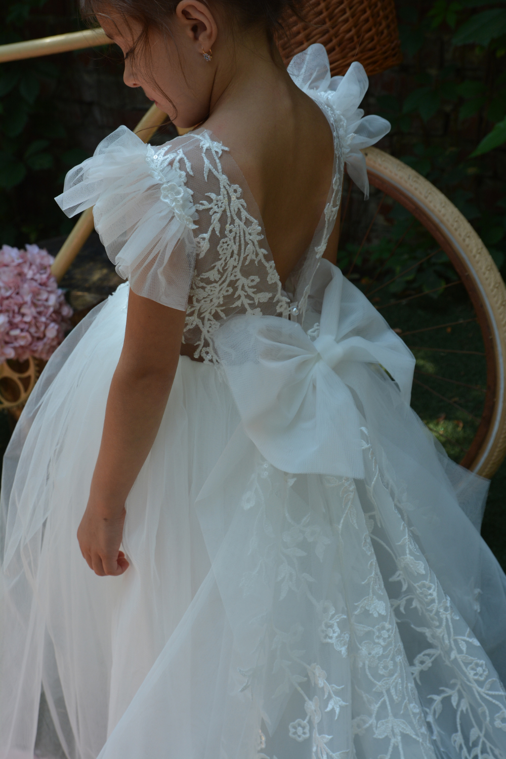 Ivory Flower Girl Dress Ellie Dresses Ivory Flower Girl Dress Ellie Dresses