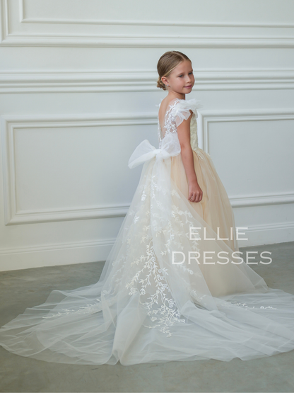 Bestseller Flower Girl Dress