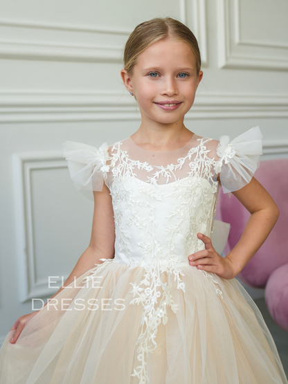 Bestseller Flower Girl Dress