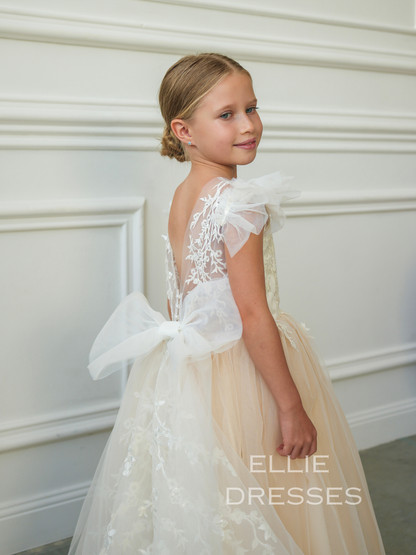 Bestseller Flower Girl Dress
