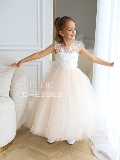 NEW!!  Simple Lace Dress l17