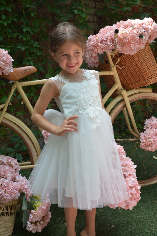 NEW!! Tutu Girl dress