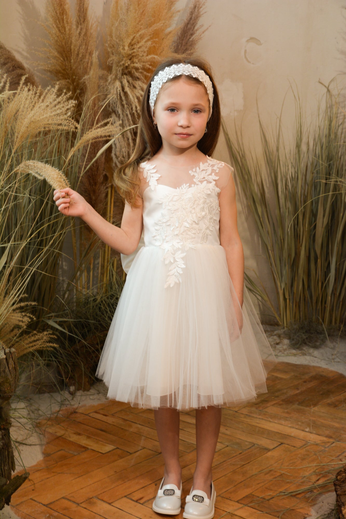 Short Flower Girl Dress – Ellie Dresses Short Flower Girl Dress – Ellie Dresses