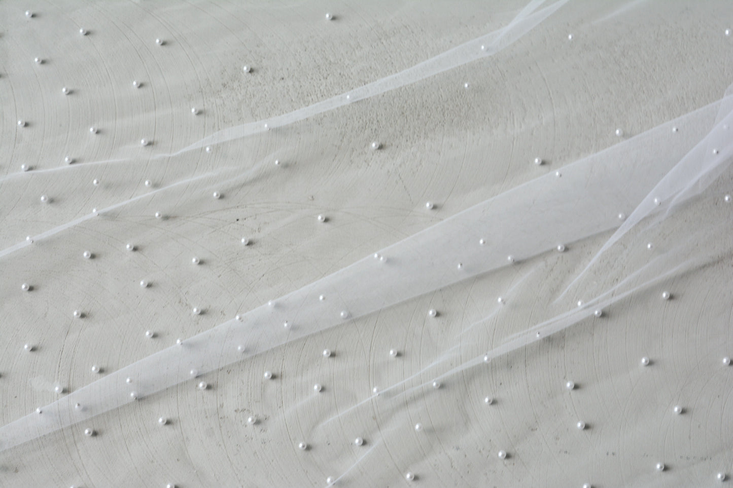 PEARL BRIDE VEIL