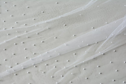 PEARL BRIDE VEIL