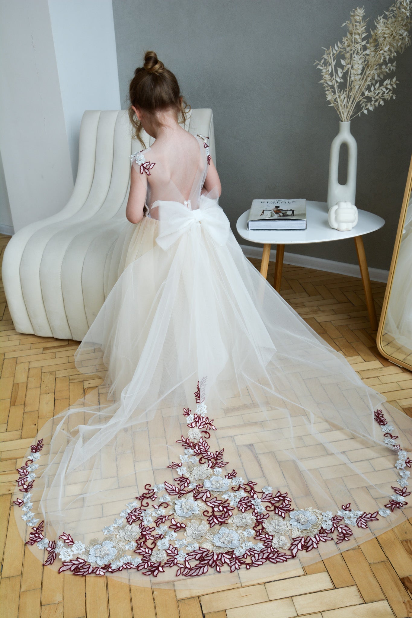 Dress with multiple color lace Ellie Dresses Dress with multiple color lace Ellie Dresses
