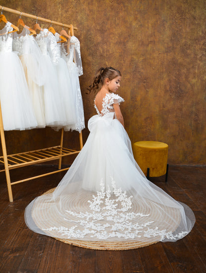 Puffy 3D Dress