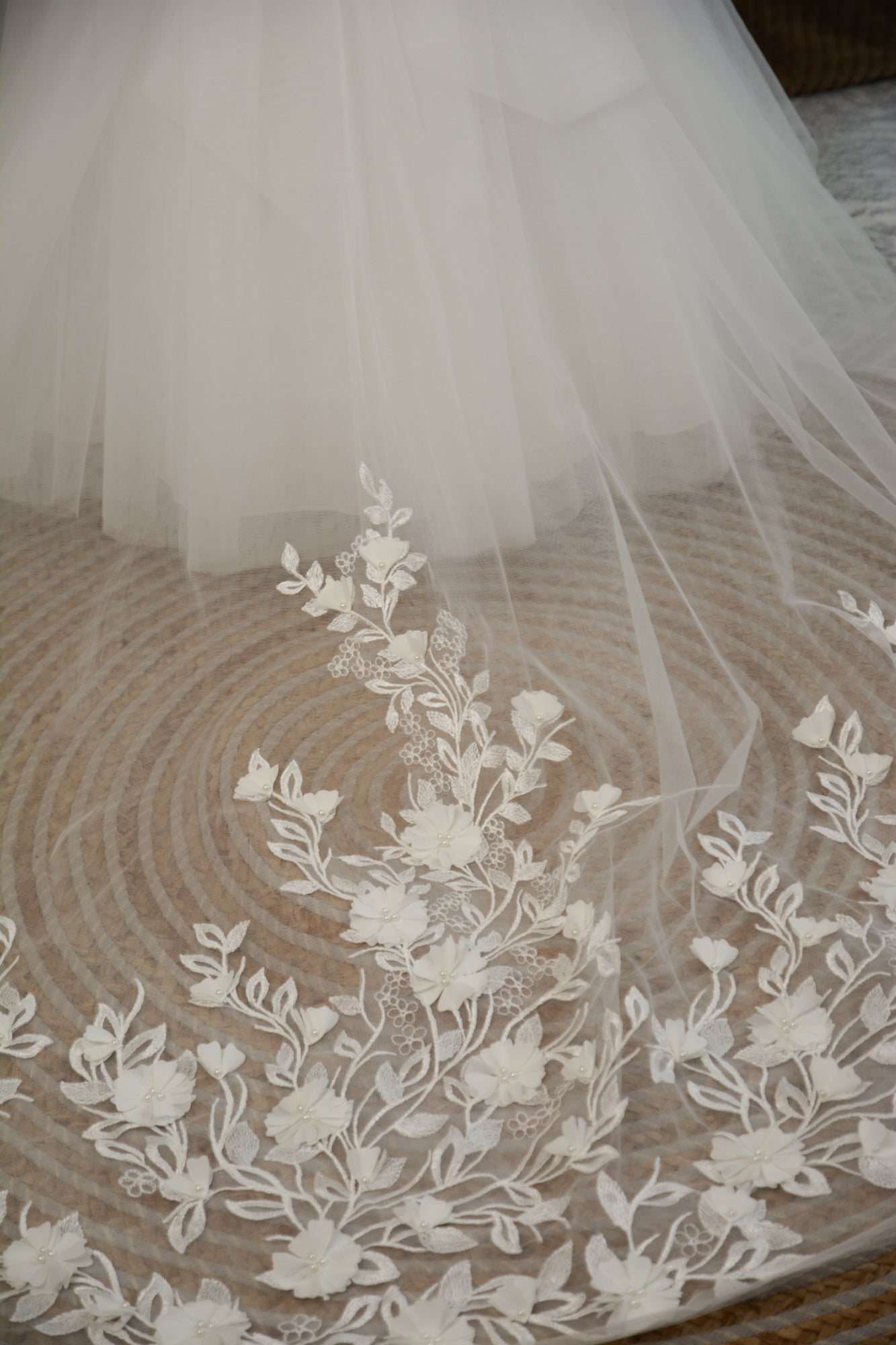 Charming Flower Girl Dress
