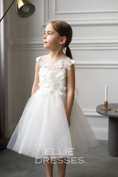 NEW! Tutu dress with sparkle skirt