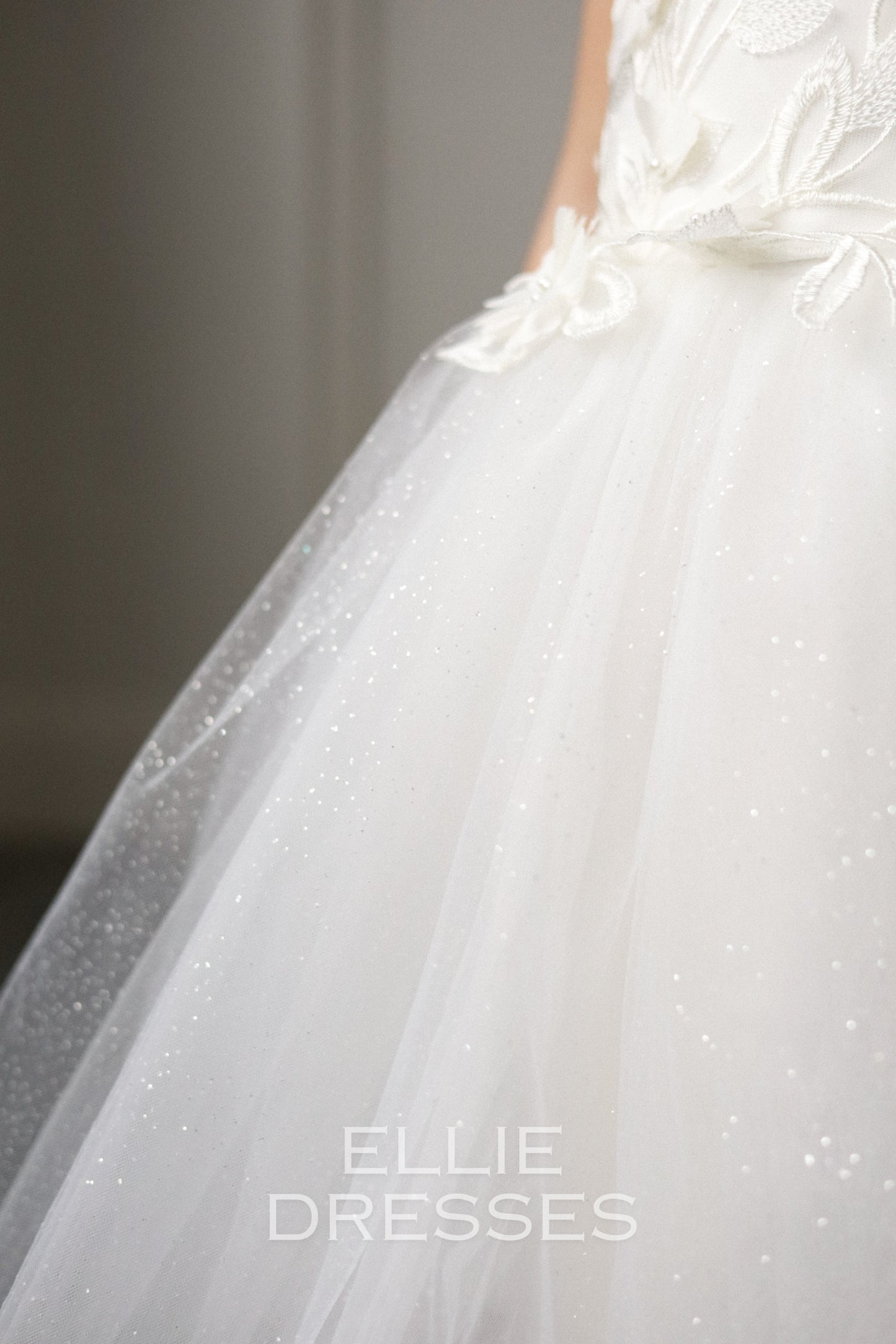 NEW! Tutu dress with sparkle skirt