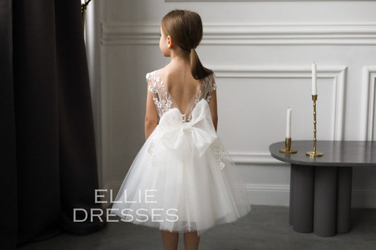 NEW! Sparkle Tutu Dress D2