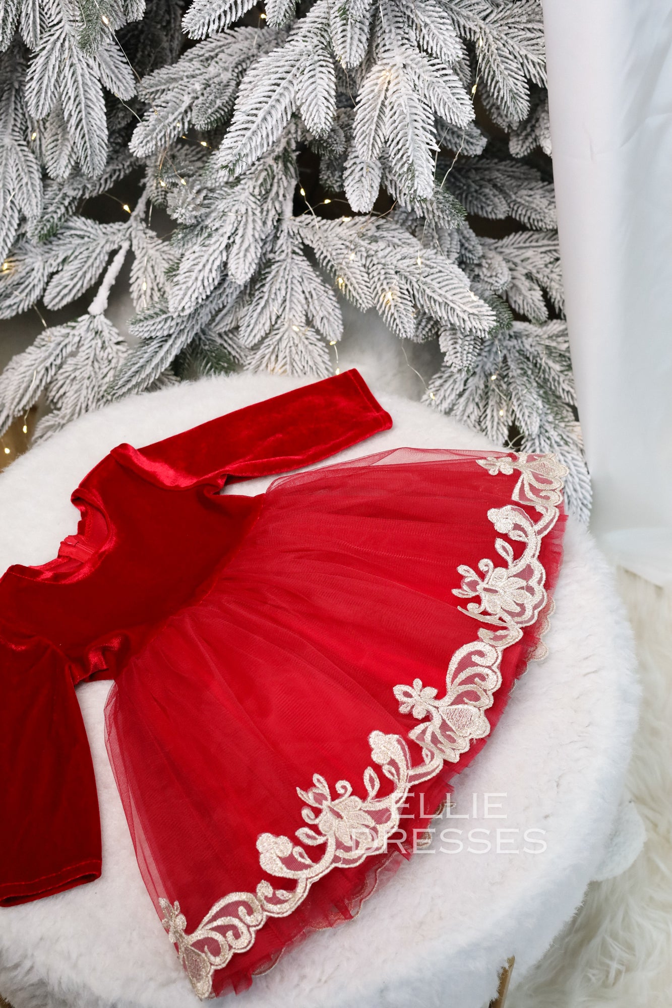 Toddler Christmas Dress – Ellie Dresses Toddler Christmas Dress – Ellie Dresses
