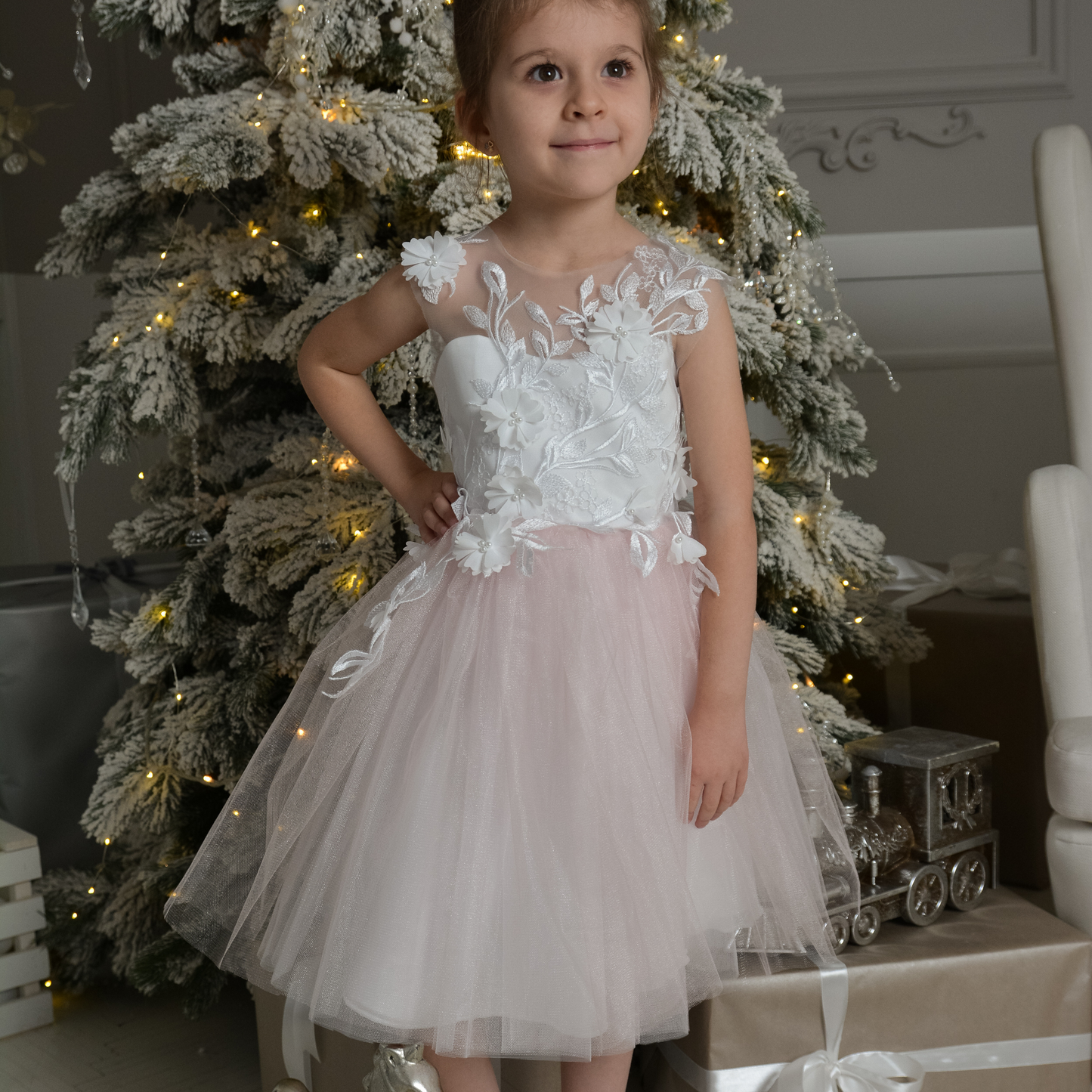 Pink Tutu Dress