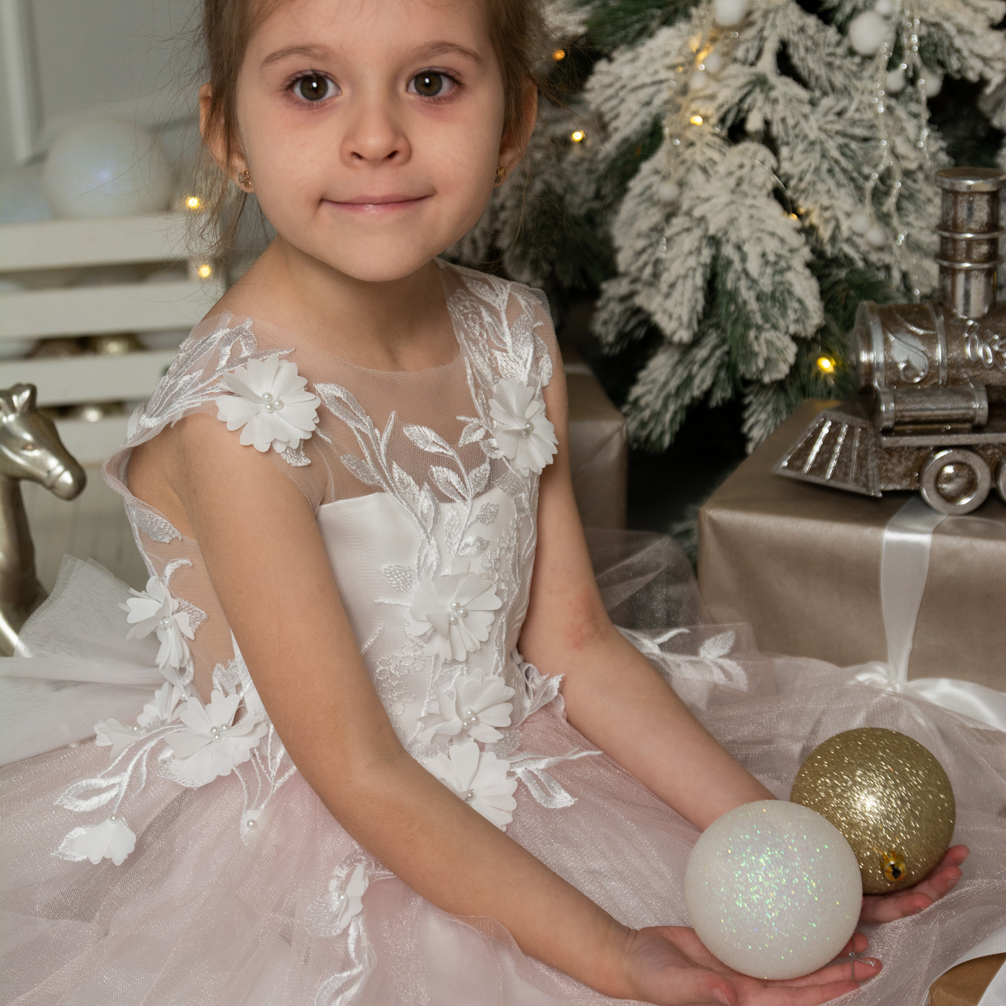 Pink Tutu Dress