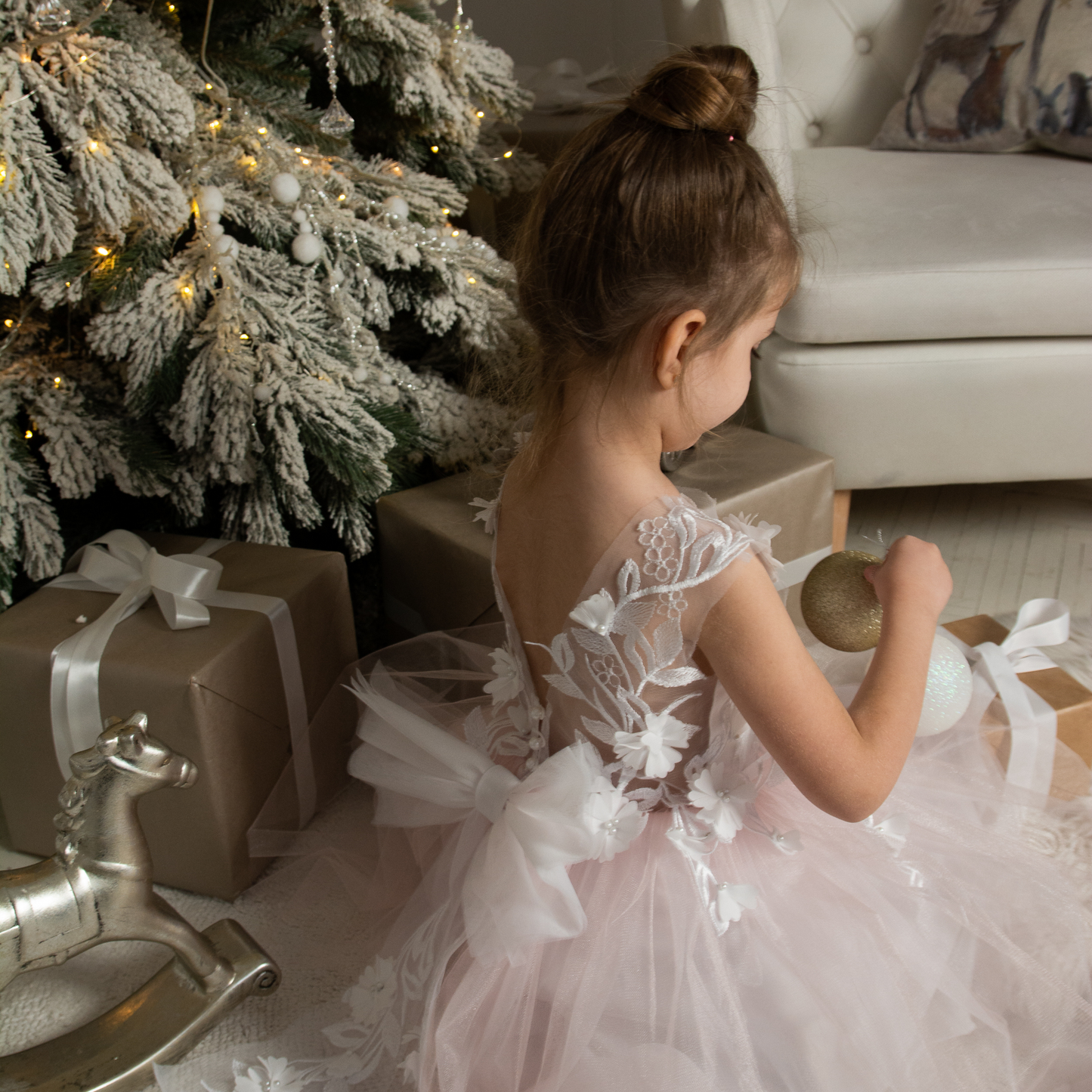 Pink Tutu Dress