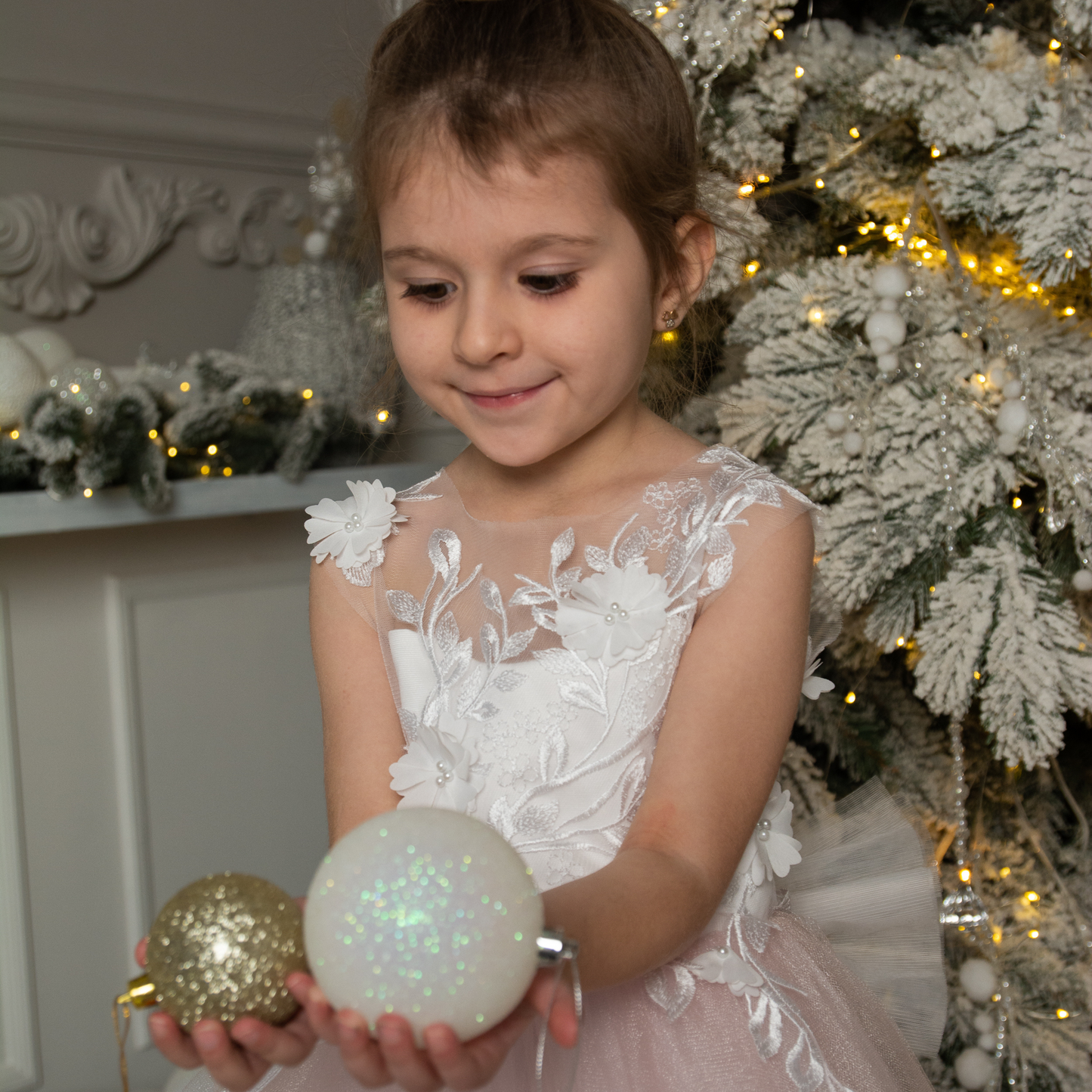 Pink Tutu Dress