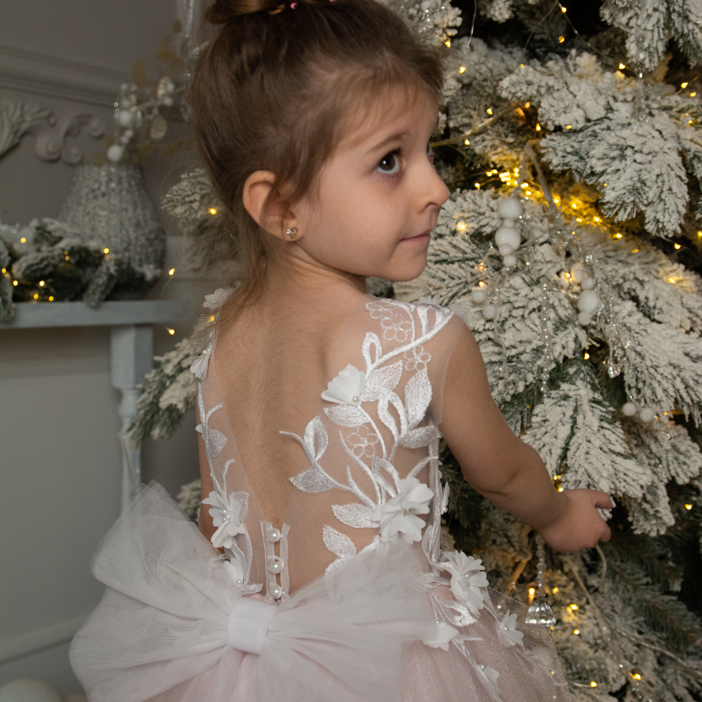 Pink Tutu Dress