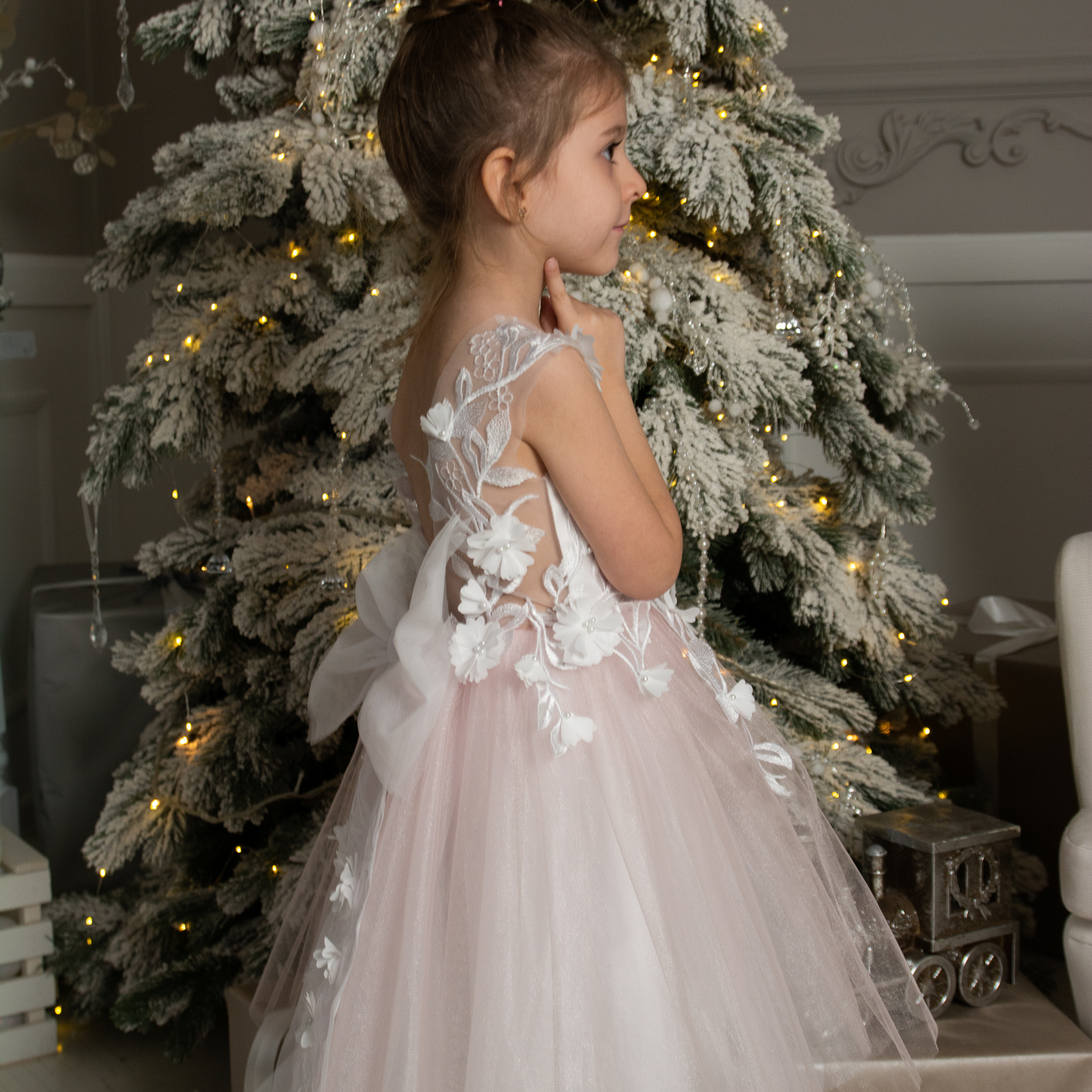 Pink Tutu Dress
