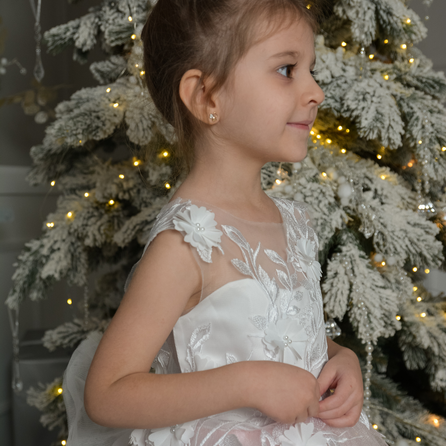 Pink Tutu Dress