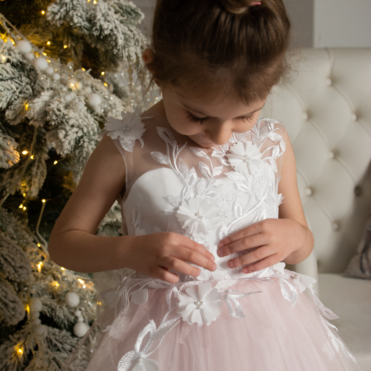 Pink Tutu Dress
