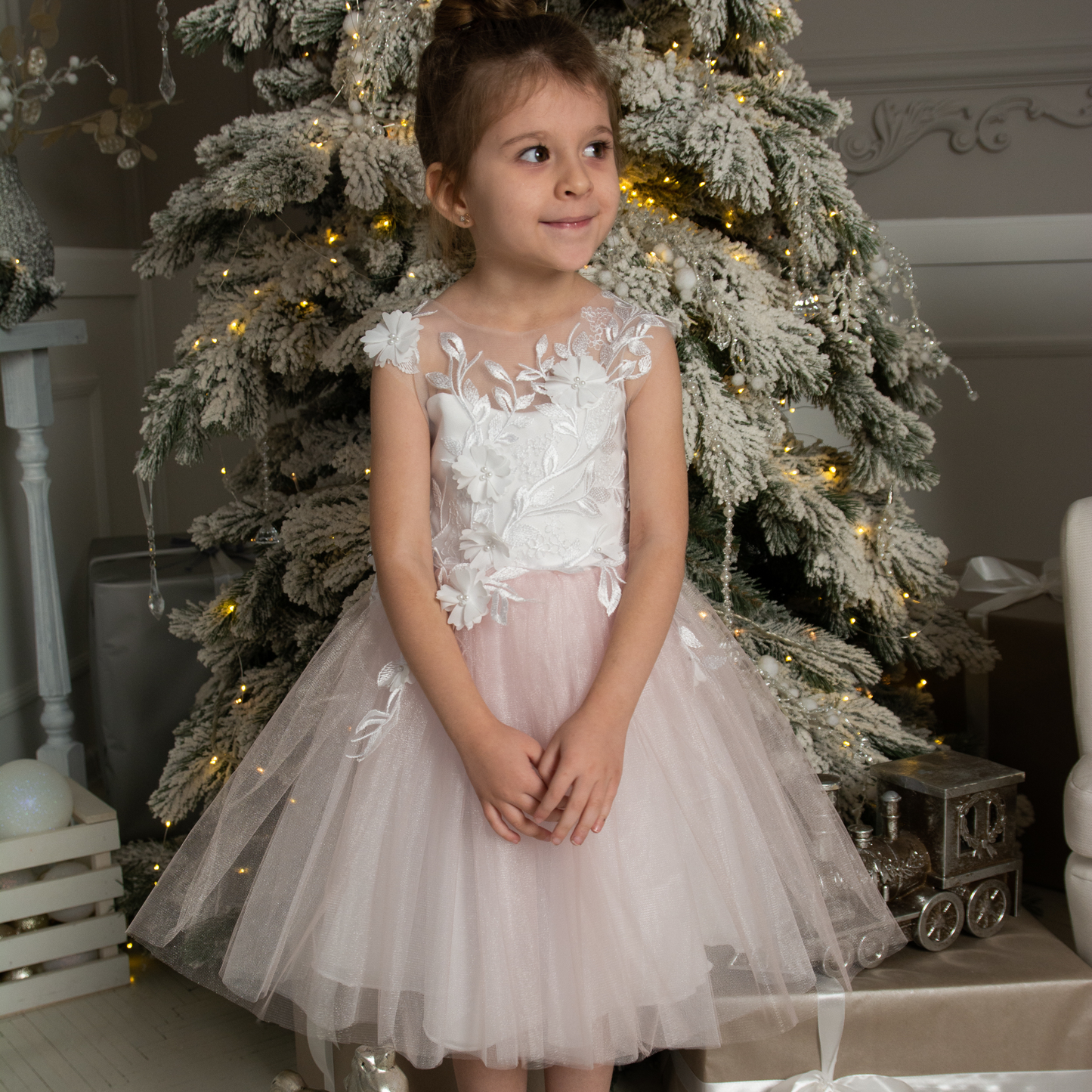 Pink Tutu Dress